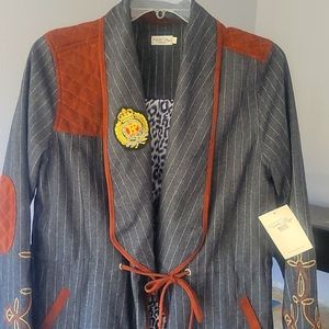 Tasha Polizzi Blazer